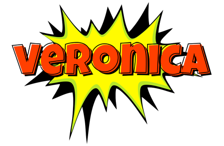 Veronica bigfoot logo