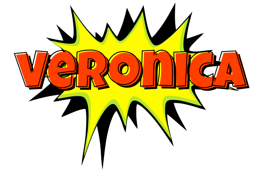 Veronica bigfoot logo