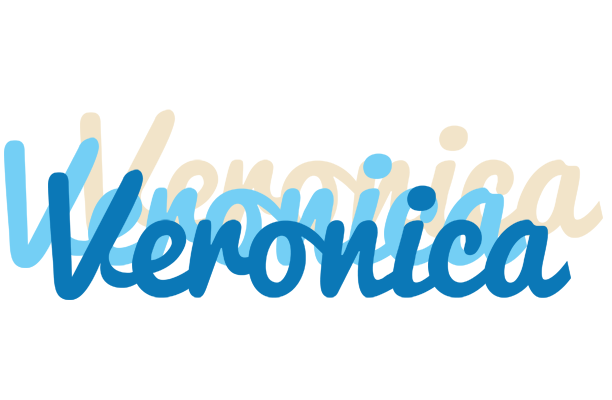 Veronica breeze logo