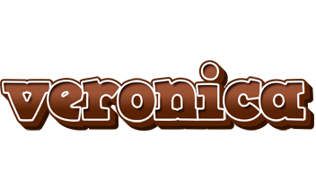 Veronica brownie logo