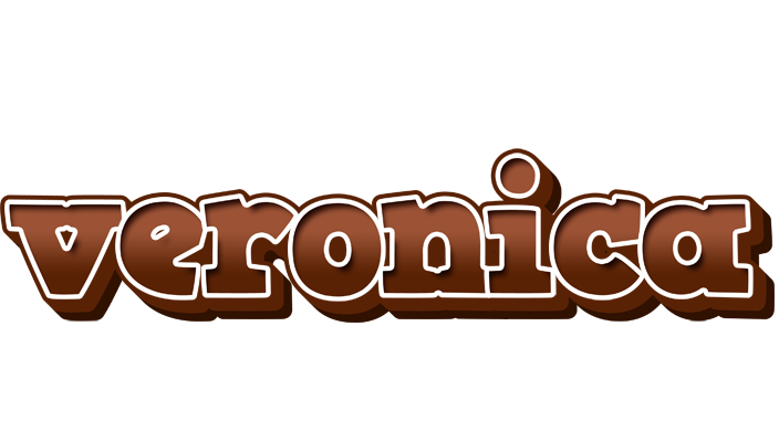 Veronica brownie logo