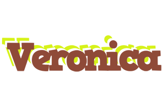 Veronica caffeebar logo