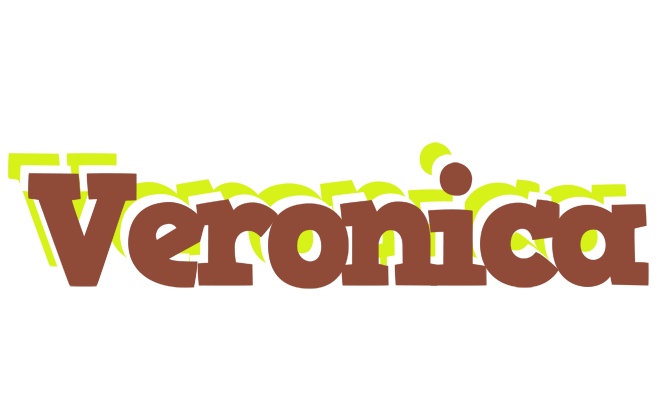 Veronica caffeebar logo