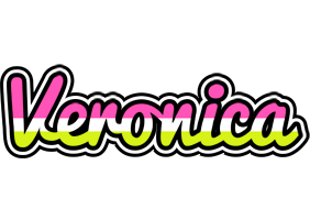 Veronica candies logo