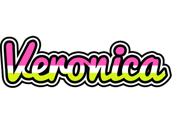 Veronica candies logo