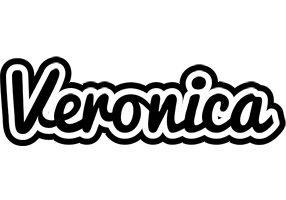 Veronica chess logo