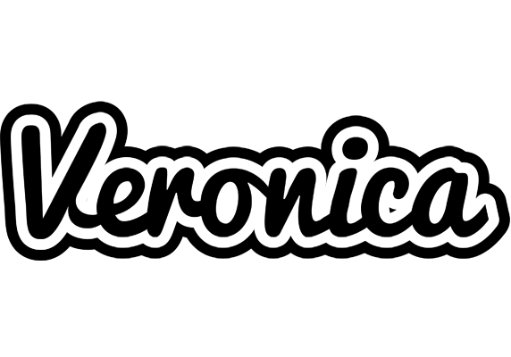 Veronica chess logo