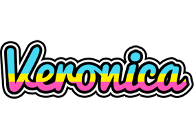 Veronica circus logo
