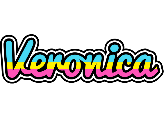 Veronica circus logo