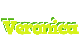Veronica citrus logo