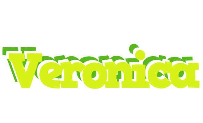 Veronica citrus logo