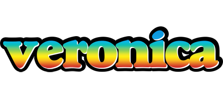 Veronica color logo