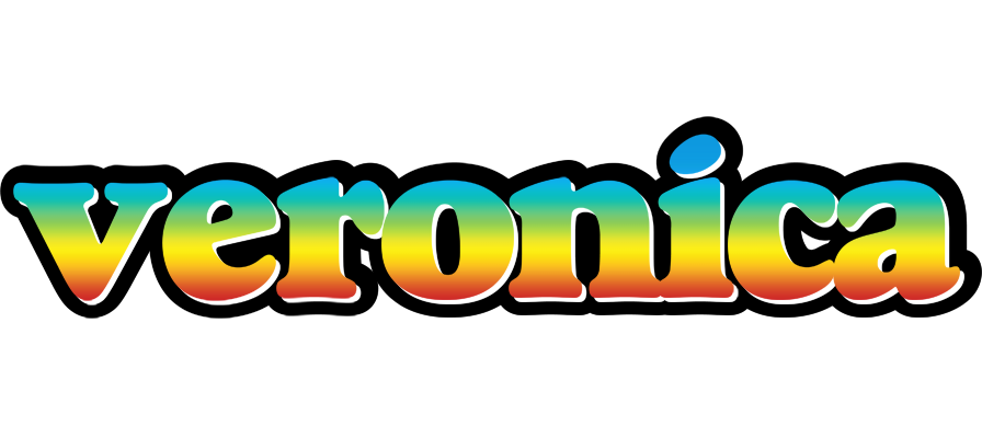 Veronica color logo