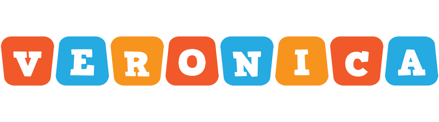 Veronica comics logo