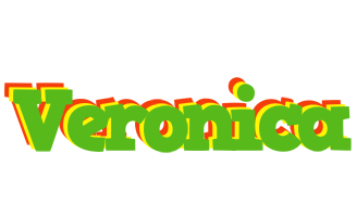 Veronica crocodile logo