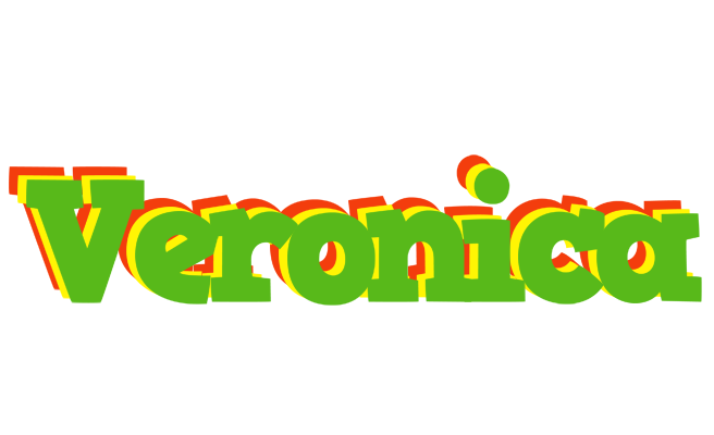 Veronica crocodile logo