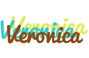 Veronica cupcake logo