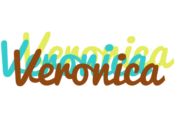 Veronica cupcake logo