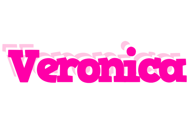 Veronica dancing logo