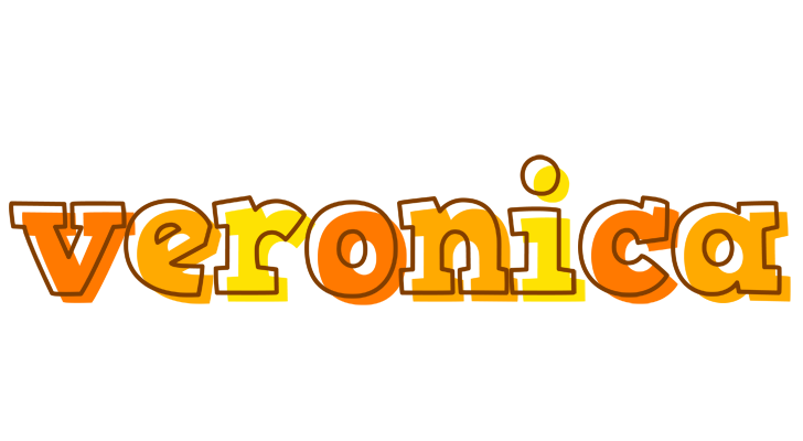 Veronica desert logo