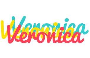 Veronica disco logo