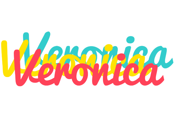 Veronica disco logo