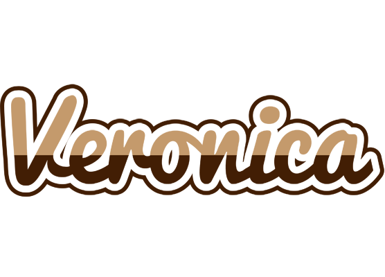 Veronica exclusive logo