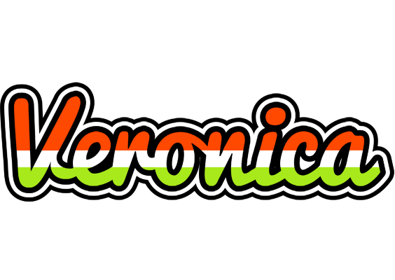 Veronica exotic logo