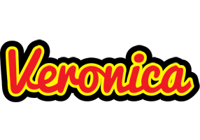 Veronica fireman logo