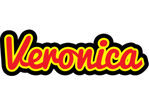 Veronica fireman logo