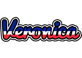 Veronica france logo