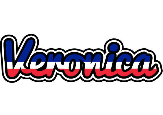 Veronica france logo