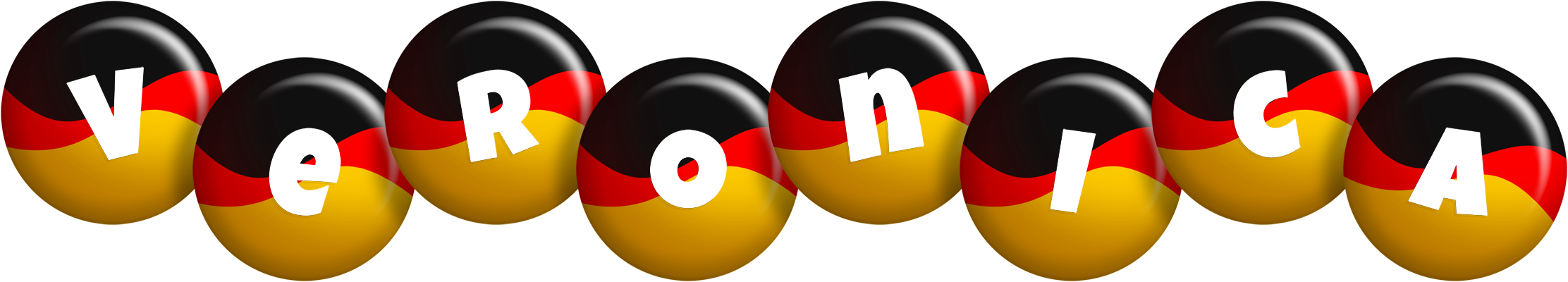 Veronica german logo