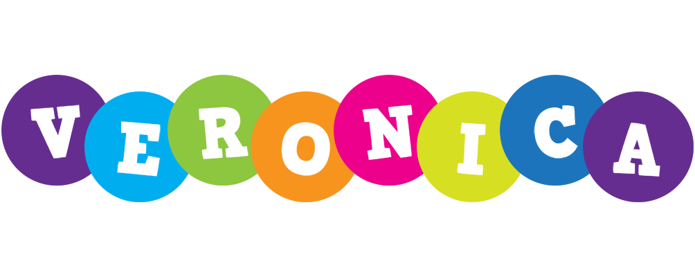 Veronica happy logo