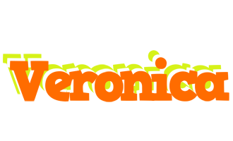 Veronica healthy logo