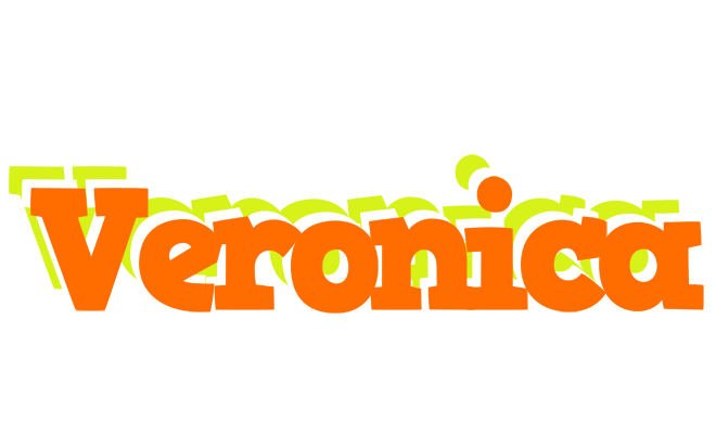 Veronica healthy logo