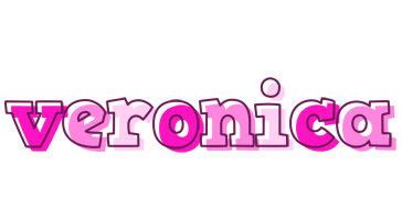 Veronica hello logo