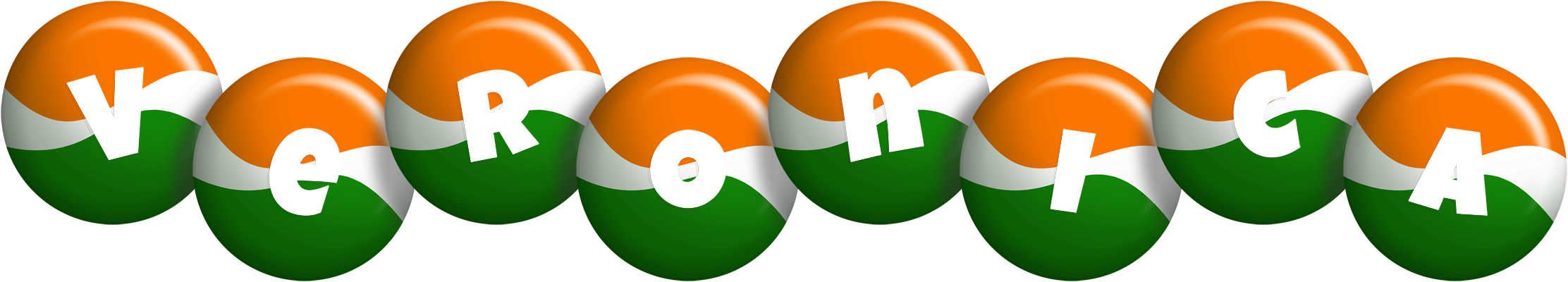 Veronica india logo