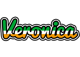 Veronica ireland logo