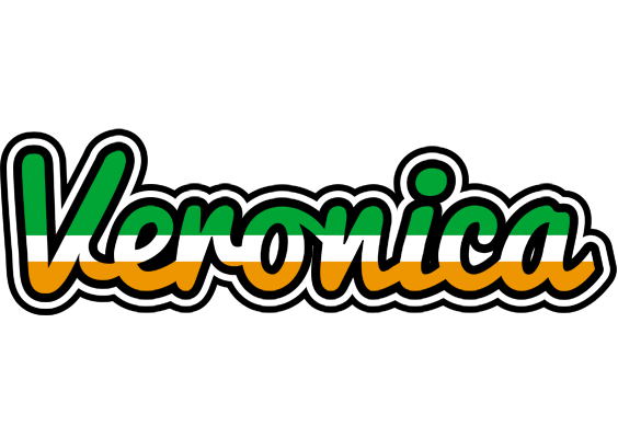Veronica ireland logo