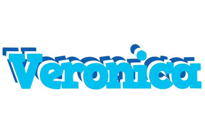 Veronica jacuzzi logo