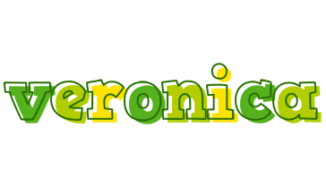 Veronica juice logo