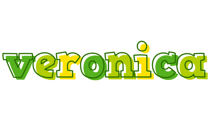 Veronica juice logo
