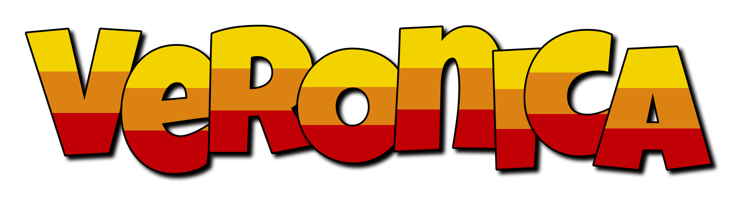 Veronica jungle logo