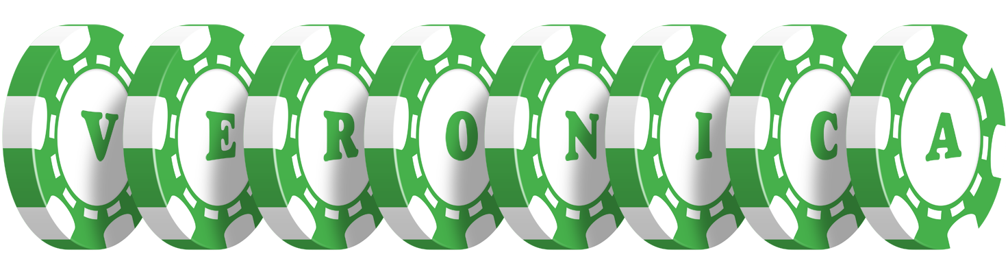 Veronica kicker logo