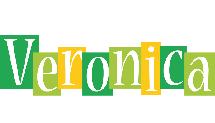 Veronica lemonade logo