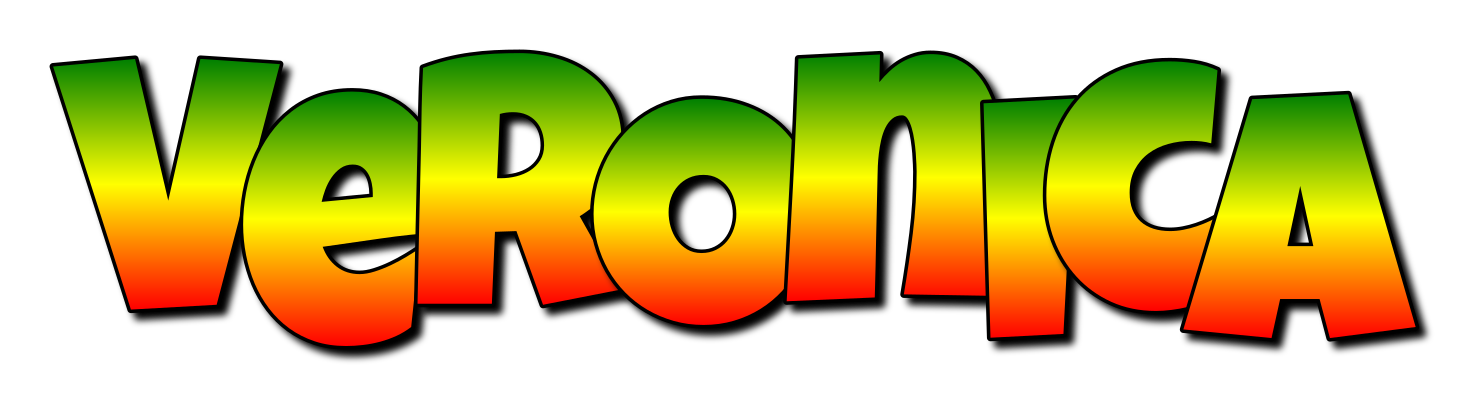 Veronica mango logo