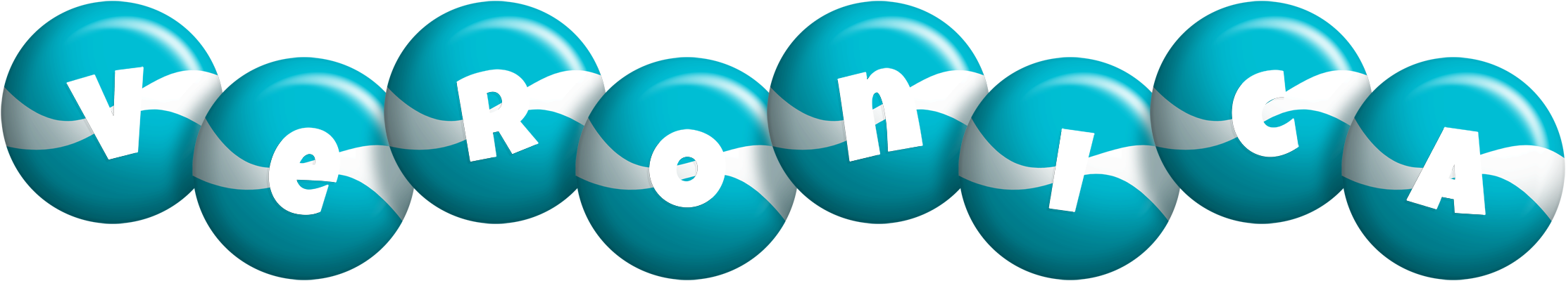 Veronica messi logo