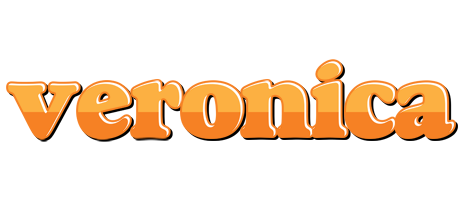 Veronica orange logo