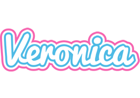 Veronica outdoors logo